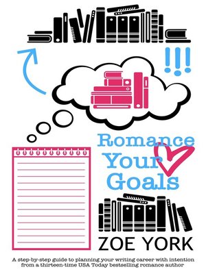 cover image of Romance Your Goals